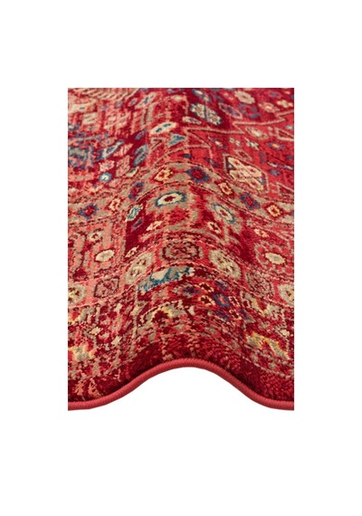 Eko Halı Kybele Kyb 05 Red Xw Etnik Desenli Otantik Salon Halısı Oturma Odası Halısı Mutfak Halısı Modern Makine Halısı Kırmızı 5 Eko Halı Kybele Kyb 05 Red Xw Etnik Desenli Otantik Salon Halısı Oturma Odası Halısı Mutfak Halısı Modern Makine Halısı Kırmızı 5