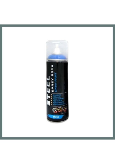 Bezos Mavi Sprey Boya 200 Ml Ventra