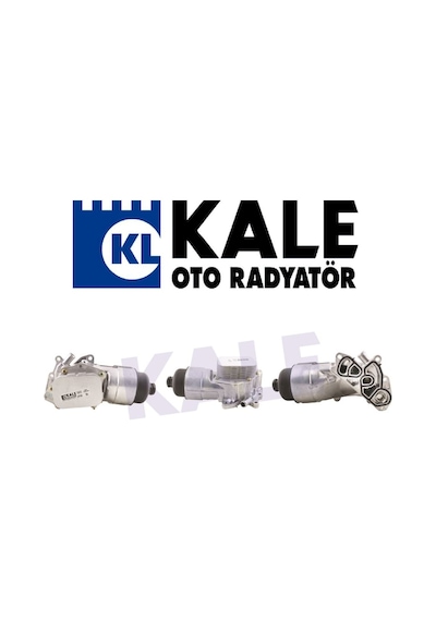 Uguroto Ford Fiesta - Focus Dizel Komple Motor Yağ Soğutucu Kale 344510