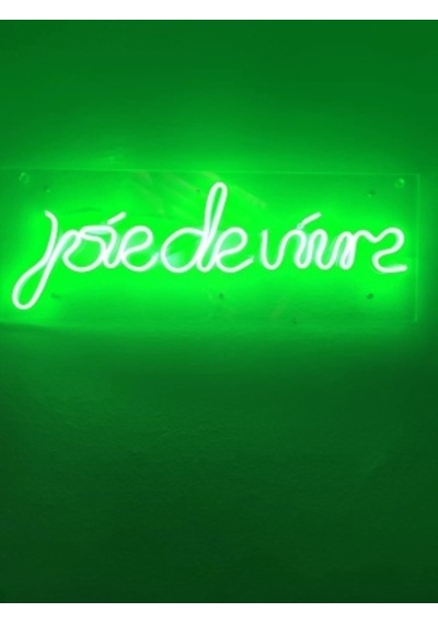 Joie De Vivre Neon Şekiller İşaret Neon Led Dekoratif Duvar Aydınlatması Neon Duvar Yazısı