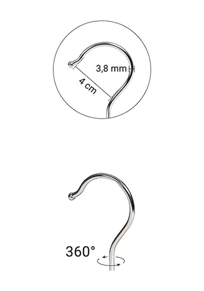 10 Adet Yüksek Kalite 48 CM Ahşap Askı Ceket Askısı Elbise Askısı Ahşap