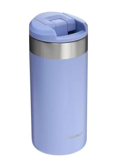 The Aerolight Transit Mug 0.35l Klasik Termos 10-10788-142 Mavi Açık Beyaz