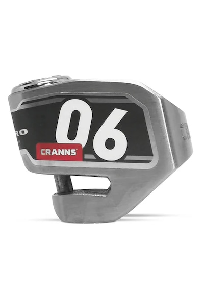 Cranns Zero6 Motosiklet Disk Kilidi