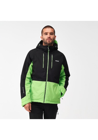 Regatta Hightonpadded Iıı Erkek Mont-siyah