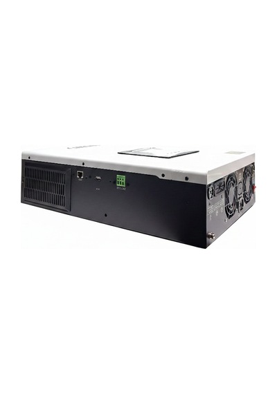 Hegel Akıllı İnvertör- Mppt 3,6kw 24v 100a Pv400v Pv4000w Hegel