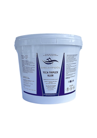 Dreampool %90 Multi Tablet Klor 10 kg