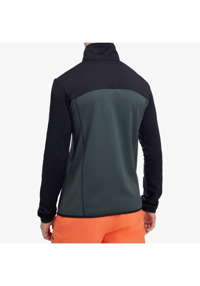 McKinley Mc Kinley Blake Iı Half Zip Uzun Kollu Erkek Yeşil Üst 429486 Yeşil