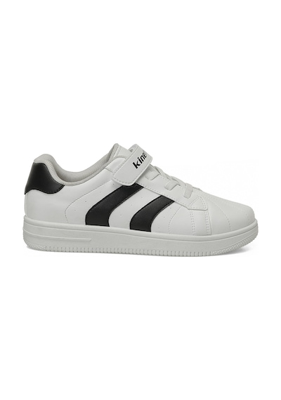 Kinetix Star F 6fx Beyaz Erkek Çocuk Sneaker Beyaz-sıyah