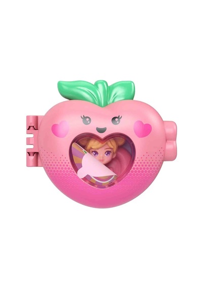 Polly Pocket Meyve Temalı Sürpriz Set Jkc87