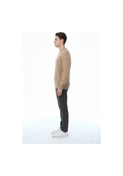 Legato Erkek Triko 6470 Camel