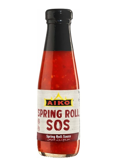 Aiko Spring Roll Sos 200 Cc Cam