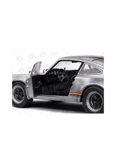 Solido Porsche 911 Rsr 1973 Kremer Rally
