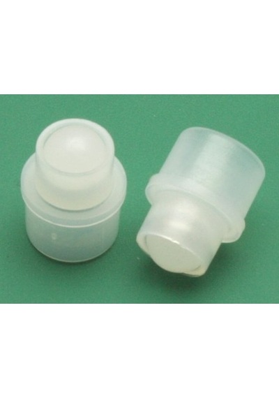 Plastik Mini Sarhoş Tekerlek - 2 Adet