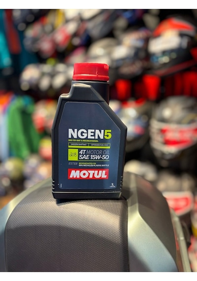 Ngen 5 15w50 4t 1 Litre