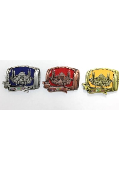 Tedar Yöresel Ayasofya Magnet Alk2181 Najmaddin