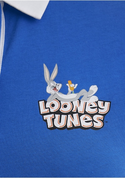 Mavi - Bugs Bunny Baskılı Lacivert Tişört 1613355-81330 Lacivert