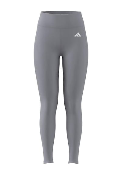 Adidas Optime Essentials Stash Gri Kadın Tayt Ix5023-gri