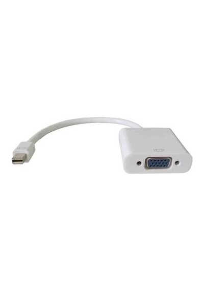 Platoon Mini Display Port To Vga Mını Dısplay Vga  Thunderbolt