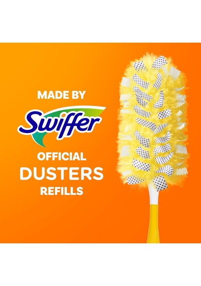 Pet Heavy Duty Dusters Yedekleri, Çok Yüzeyli 360 Dusters, Febreze Koku Savunması İle, 11 Sayısı