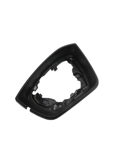 Skoda Superb 2019-2024 Ayna Kapağı Çerçevesi Sol Siyah Oem No: 3v0857532