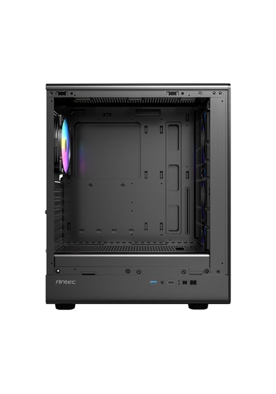 Vx510 Argb, 750w 80+ Bronze Psu Dahil, 4x120mm Argb Fan, Temperli Cam, 240mm Sıvı Soğutma Destekli Atx Mid-tower Oyun
