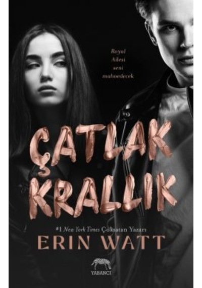 Gerçek Olduğunda + Çatlak Krallık Royal Serisi 6. Kitap + Çarpık Saray Royal Serisi 3. Kitap