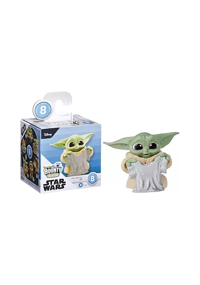 Star Wars The Bounty Collection Seri 8 Grogu Figürleri 44 0