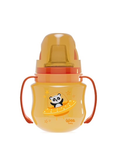 Wee Baby Galaxy Bardak 125 ML Turuncu