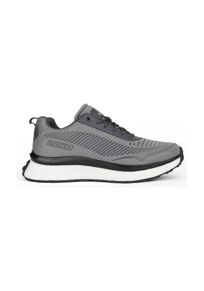 Max Füme Erkek Günlük Sneakers Füme