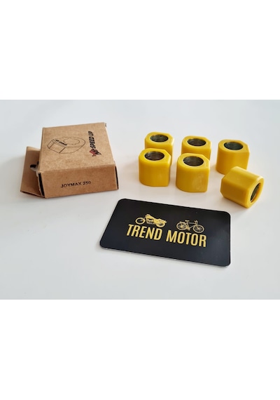 Performans Baga Ağırlık Seti 6lı - Sym Joymax 250 Gts 250