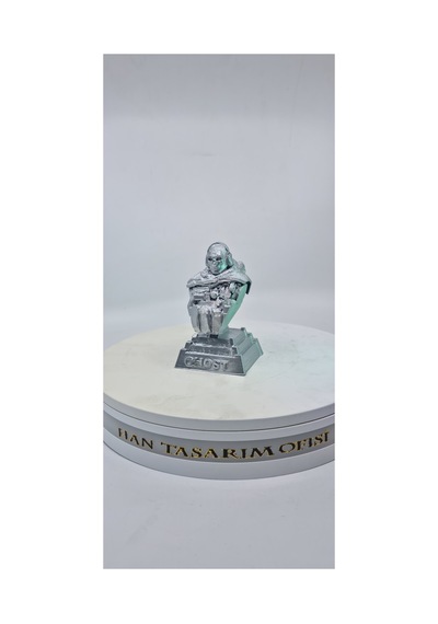 Call Of Duty Ghost Büst 10 Cm