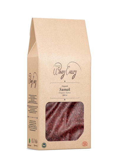 Windy Valley Organik Sumak 200 G