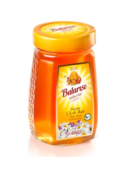 Balarısı Süzme Çiçek Balı 460 G