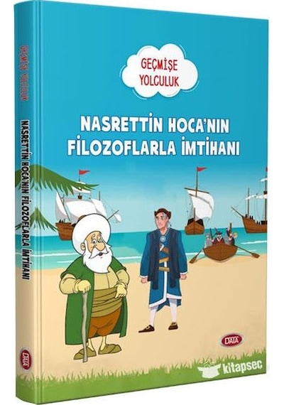 Nasrettin Hocanın Filozoflarla İmtihanı ( Geçmişe Yolculuk ) - Da