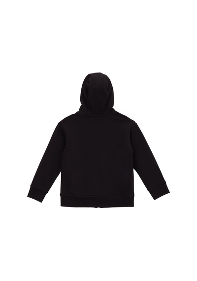 Jeep Siyah Kız Çocuk Sweatshirt J4wg-swt7505