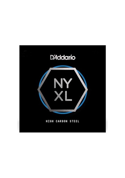 Daddario Nys008 Elektro Ve Akustik Tek Tel, E- Mi , High Carbon