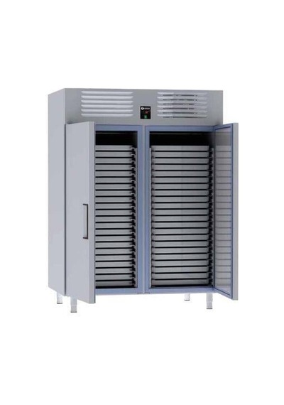 Iceinox Dik Tip Patiseri Derin Dondurucu 2 Kapılı 40x60 Tepsi Kapasiteli 1340 Lt