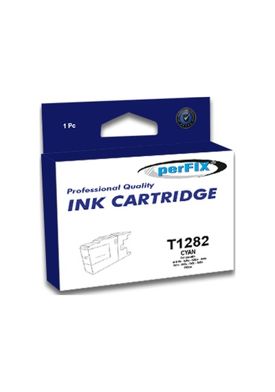 Perfıx Pf T1282 Mavi Kartuş