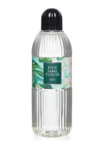 Yasemin Kolonyası Silindir Pet Şişe 400 Ml