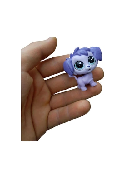 Minişler Pet Shop Miniş Oyuncak Karakterleri Littlest Pets Shop 12'Li