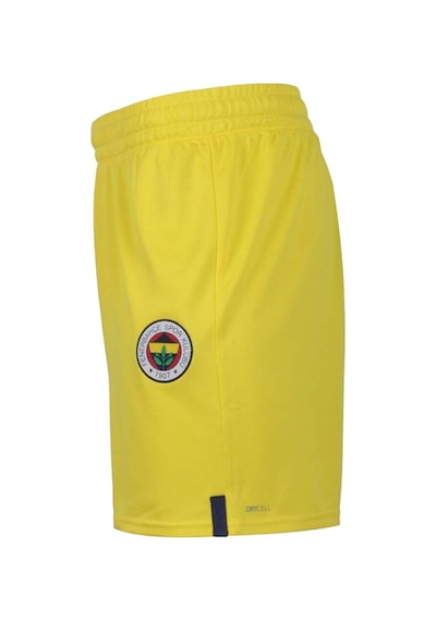 Fenerium Fenerbahçe Lisanslı Sarı Forma Şort Sarı