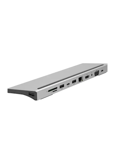 Ally 11 İn 1 Masaüstü Standlı Çoğaltıcı Adaptör Çevirici Hub- 5775