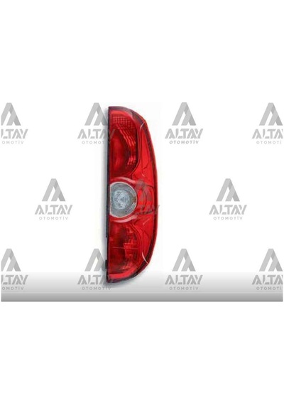 Stop Lambası Doblo 11-14 / Opel Combo Duysuz Tek Kapı Sol
