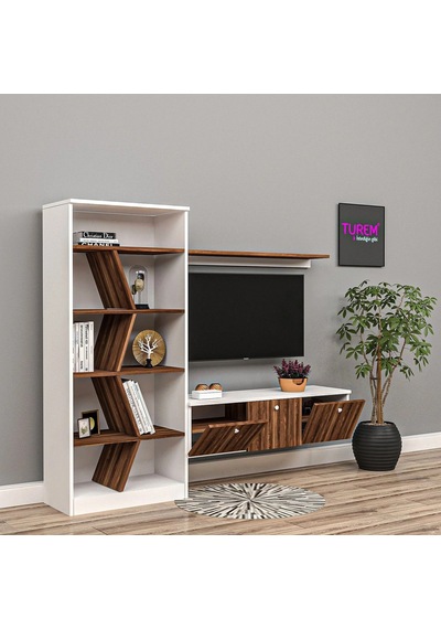 Amazing Tv Ünitesi Suntalam Siyah