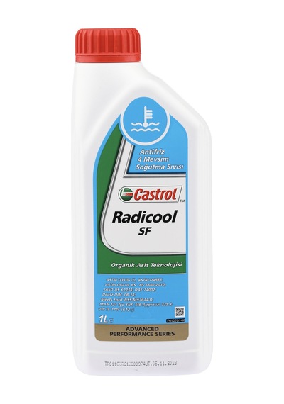 Castrol Antifreeze Antifiriz 1l Sf