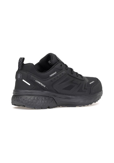 Lumberjack A102019207 5w Josep 5pr Erkek Outdoor Ayakkabı Siyah Siyah