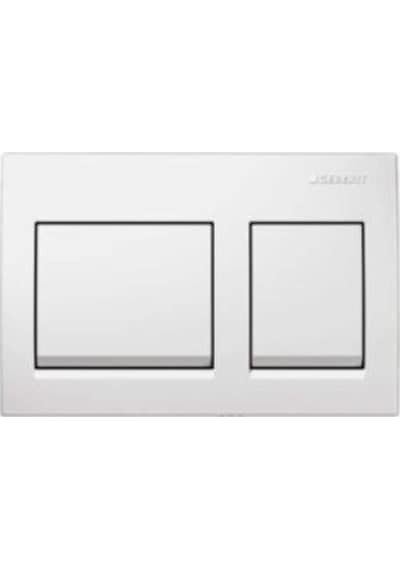 Geberit Alpha35 115.045.11.5 Kumanda Kapağı - Beyaz