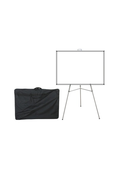 Akyazı 60X85 Çantalı + Teleskopik Ayaklı Laminat Yazı Tahtası