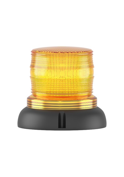 Mesan Ø110 Xenon Süper 9 Çakar Lamba Turuncu 220vac Ms 600.3.220vac