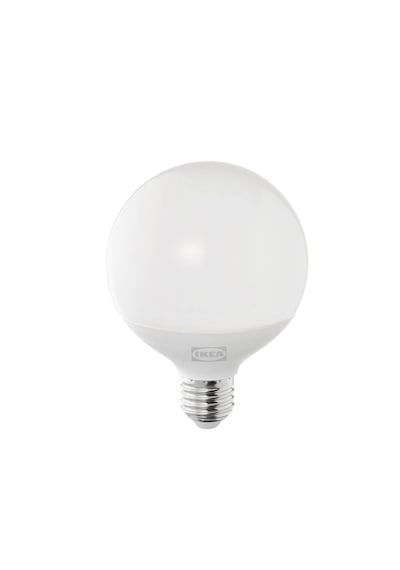Ikea Solhetta Led Ampul E27 , Işık Rengi: Sıcak Beyaz 2700 Kelvin , 1055 Lm -